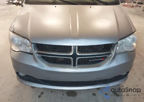 2017 Dodge Grand Caravan Sxt from USA, damaged, VIN 2C4RDGCG6HR645444